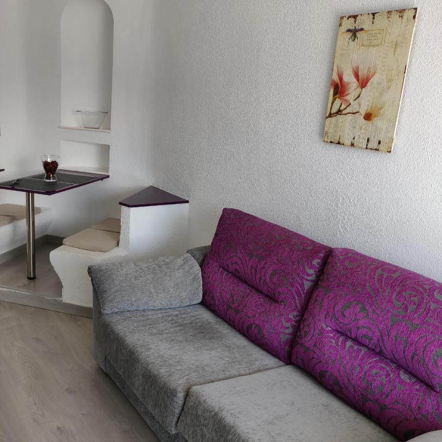Apartmán Studio Anna - Playa Paraiso Tenerife Costa Adeje  Exteriér fotografie