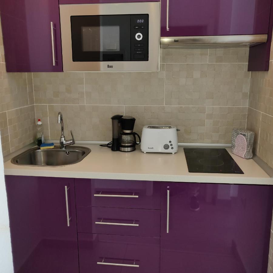 Apartmán Studio Anna - Playa Paraiso Tenerife Costa Adeje  Exteriér fotografie