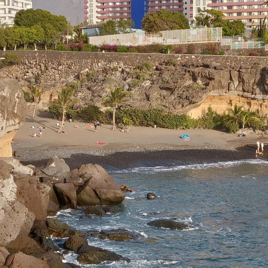 Apartmán Studio Anna - Playa Paraiso Tenerife Costa Adeje  Exteriér fotografie