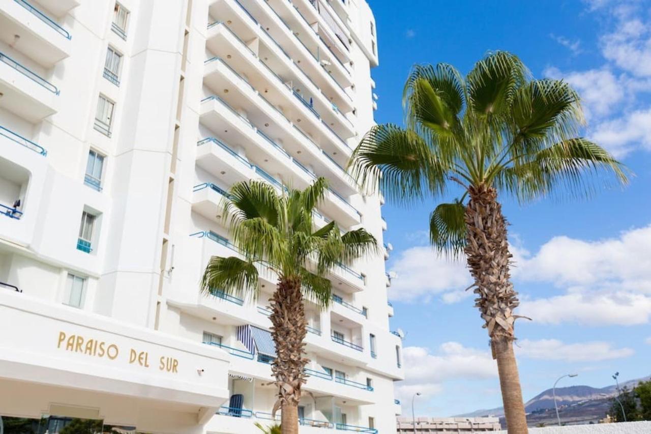 Apartmán Studio Anna - Playa Paraiso Tenerife Costa Adeje  Exteriér fotografie