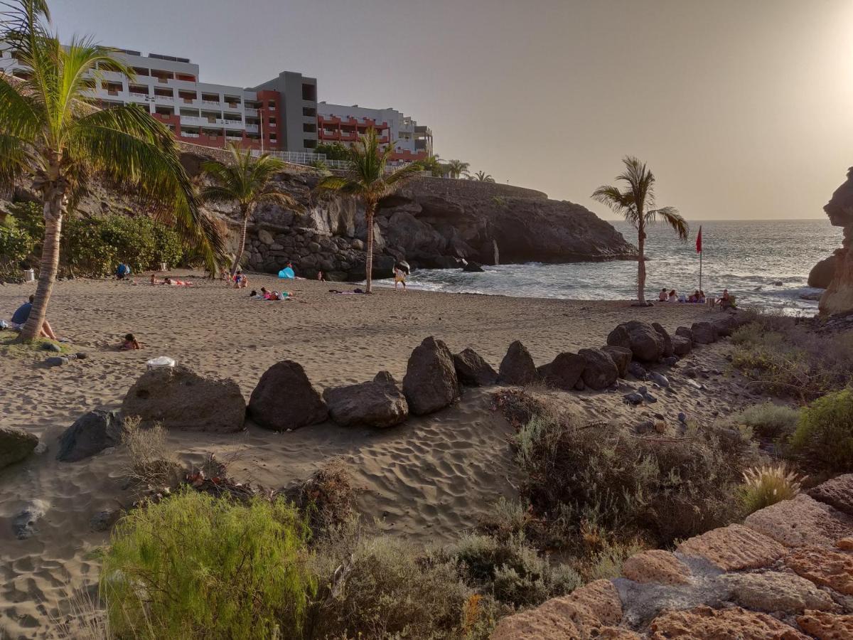 Apartmán Studio Anna - Playa Paraiso Tenerife Costa Adeje  Exteriér fotografie
